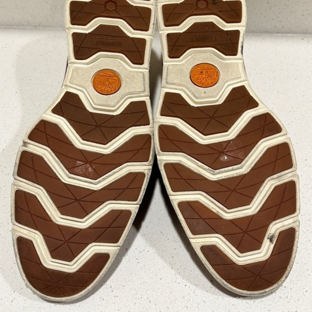 Timberland wingtips - Picture 6 of 6
